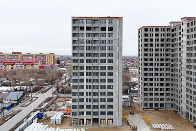 Жилой комплекс 