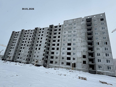 ЖК Чемпион, II очередь