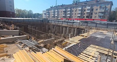 Клубный дом