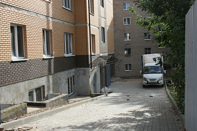 г. Калуга, Улица Кутузова