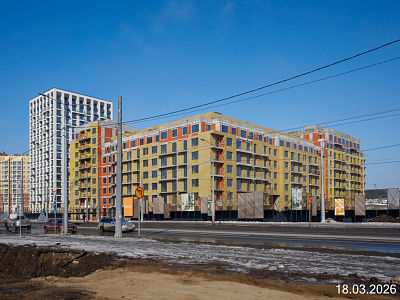 Кварталы Драверта