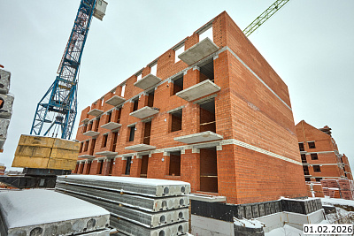 Поселок Луговое