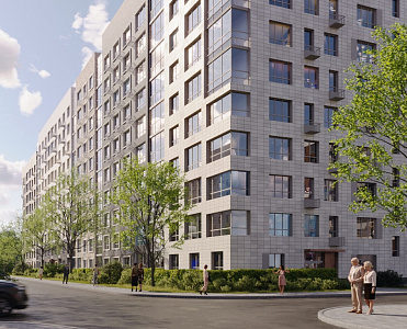 Жилой комплекс 