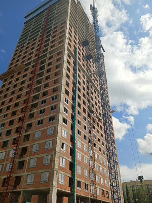Комплекс апартаментов 