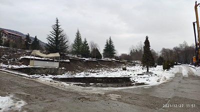 Гостиничный комплекс 