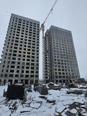 ЖК Зелёная планета на Мира