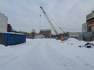 Новгородская, 8