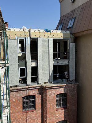 Meltzer Hall