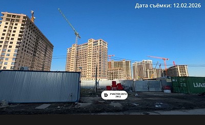 МКР ДОГМА ПАРК Литер К2 (уч. 2872 ЛК2)