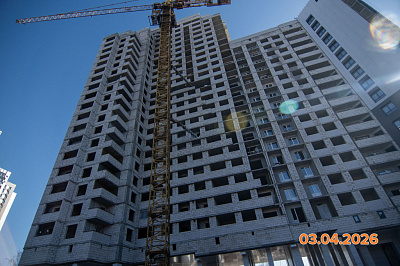 Жилой квартал 