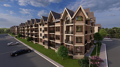 ЖК Рахманинов