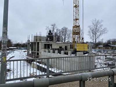 ЖК Авангард