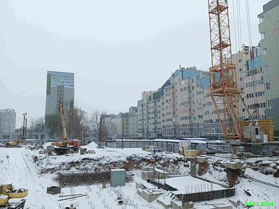 г. Белгород, пр-кт Б.Хмельницкого