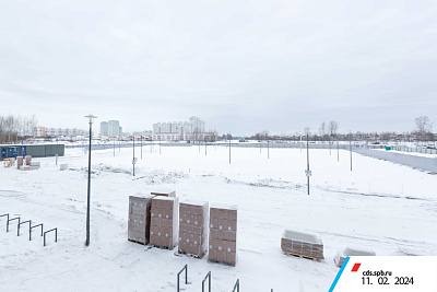 Жилой комплекс Parkolovo