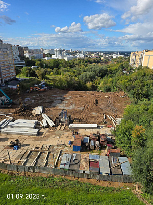 ЖК Оболенский