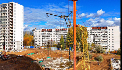 г. Ульяновск, Проспект Генерала Тюленева