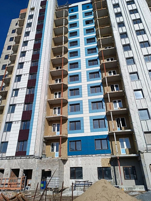 Поселок городского типа Белый Яр