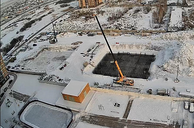 Остров на Норильской