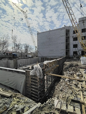 Клубный дом 