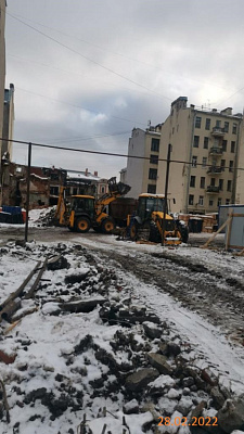 г. Санкт-Петербург, Лиговский проспект, дом 127, литера А