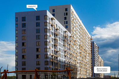 Горки парк, ЖК Горки парк