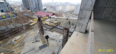Жилой комплекс «АРКАДА-АРТ»