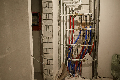 Жилой комплекс 