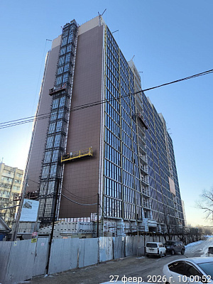 г. Хабаровск, Улица 60-летия Октября