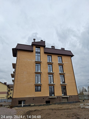 ЛО, Деревня Заневка