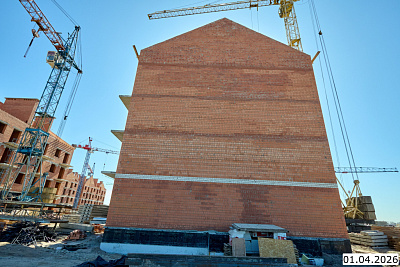 Поселок Луговое