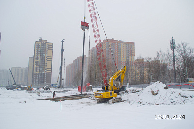 ЖК Живи в Рыбацком