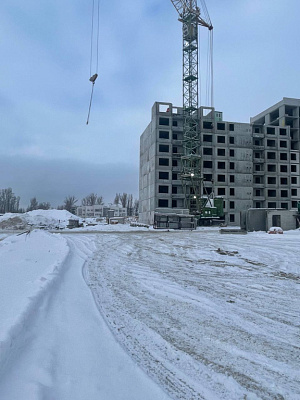 г. Балаково, Улица Щорса