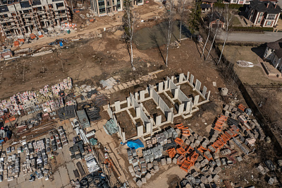 ЖК Парк Фонтэ, корпус 34, дом 168