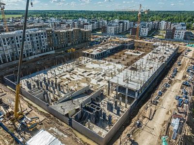Равновесие, корпус 2