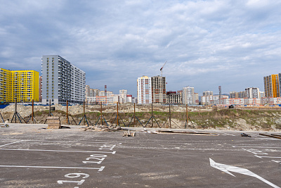 Жилой комплекс Барса (Литер 2В)