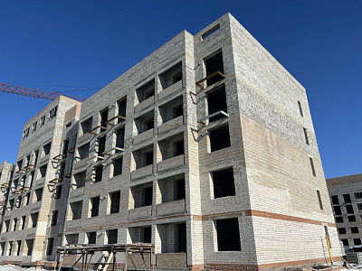 Жилой район 