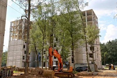 Кварталы Отрада