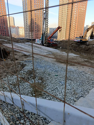 Жилой комплекс 