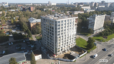 г. Санкт-Петербург, Октябрьская набережная