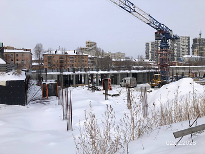 Авторский квартал