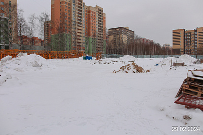 Жилой комплекс