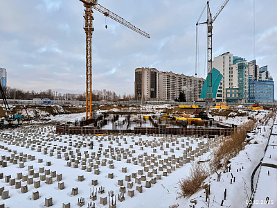 ЖК Барнаул, Башня 