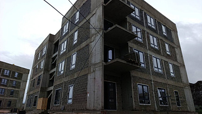 ЖК Усадьба Гостагаевская кв 9.2 ЛИТЕР 1