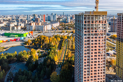 Жилой квартал Форум Парк