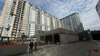 Жилой комплекс РЕЖИССЁР