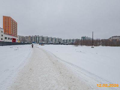 Заречный парк