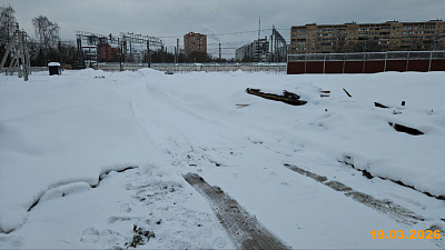 Жилой комплекс 