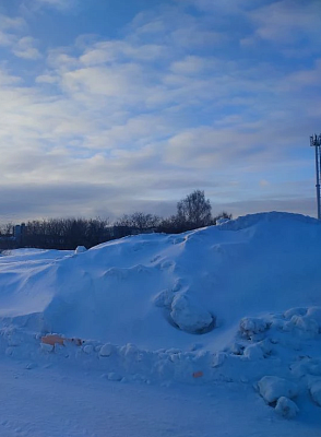 Квартал на Игарской
