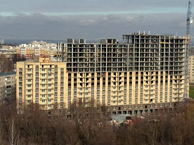 ЖК Зеленый бульвар