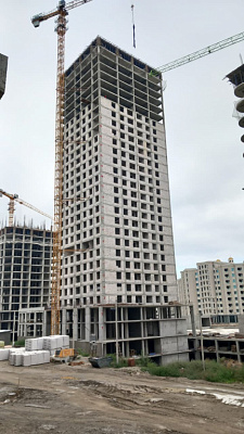 г. Грозный, Улица Фасадная